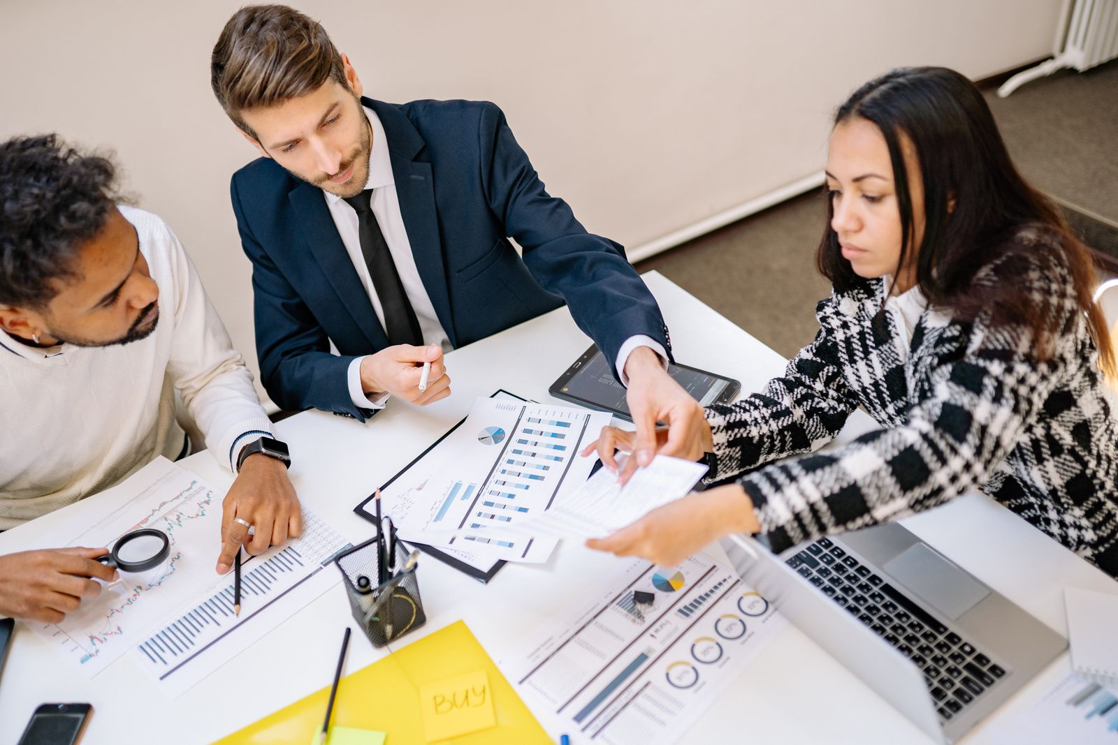 Atelier de stratégie digitale en équipe